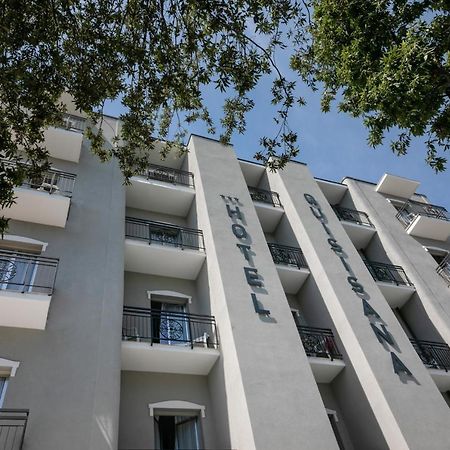 Hotel Quisisana Rímini Exterior foto